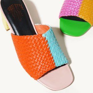 Charlotte Stone lenu